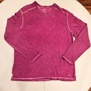 Tommy Bahama Jeans | men’s long sleeve t-shirt. Size: XL